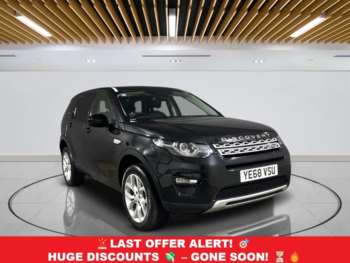 Used Land Rover Discovery Sport 2018 for sale - 75176035: Photo