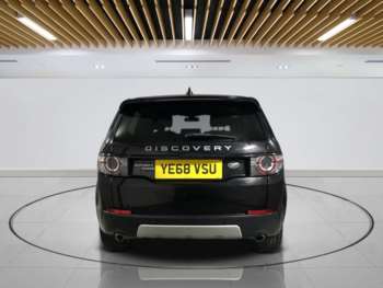 Used Land Rover Discovery Sport 2018 for sale - 75176035: Photo