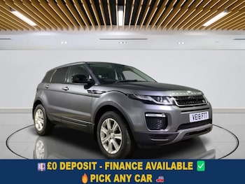 Land Rover - Range Rover Evoque