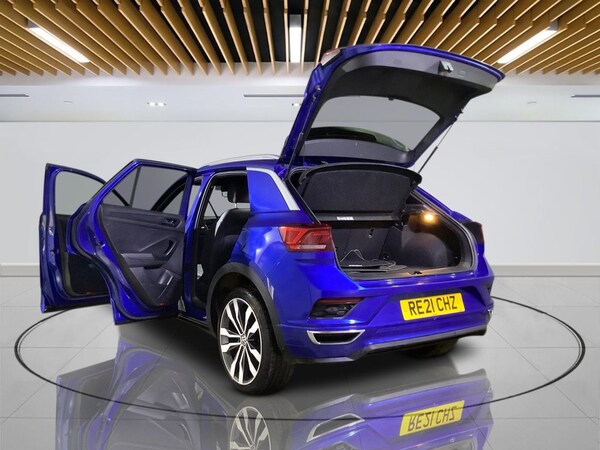 Used Volkswagen T-Roc 2021 for sale - 76048628: Photo 10