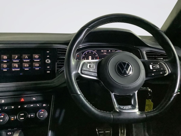 Used Volkswagen T-Roc 2021 for sale - 76048628: Photo 15