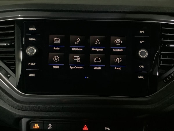 Used Volkswagen T-Roc 2021 for sale - 76048628: Photo 23
