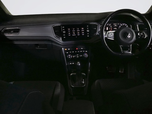 Used Volkswagen T-Roc 2021 for sale - 76048628: Photo 3