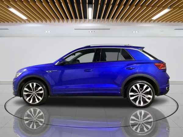Used Volkswagen T-Roc 2021 for sale - 76048628: Photo 5