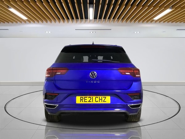Used Volkswagen T-Roc 2021 for sale - 76048628: Photo 7