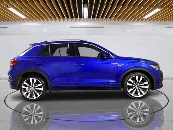 Used Volkswagen T-Roc 2021 for sale - 76048628: Photo 9