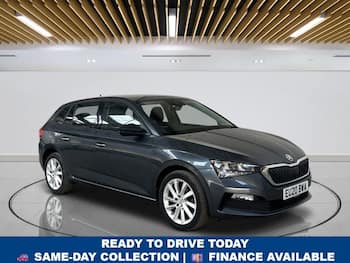 Used Skoda Scala 2020 for sale - 79632216: Photo