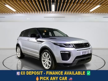 Land Rover - Range Rover Evoque