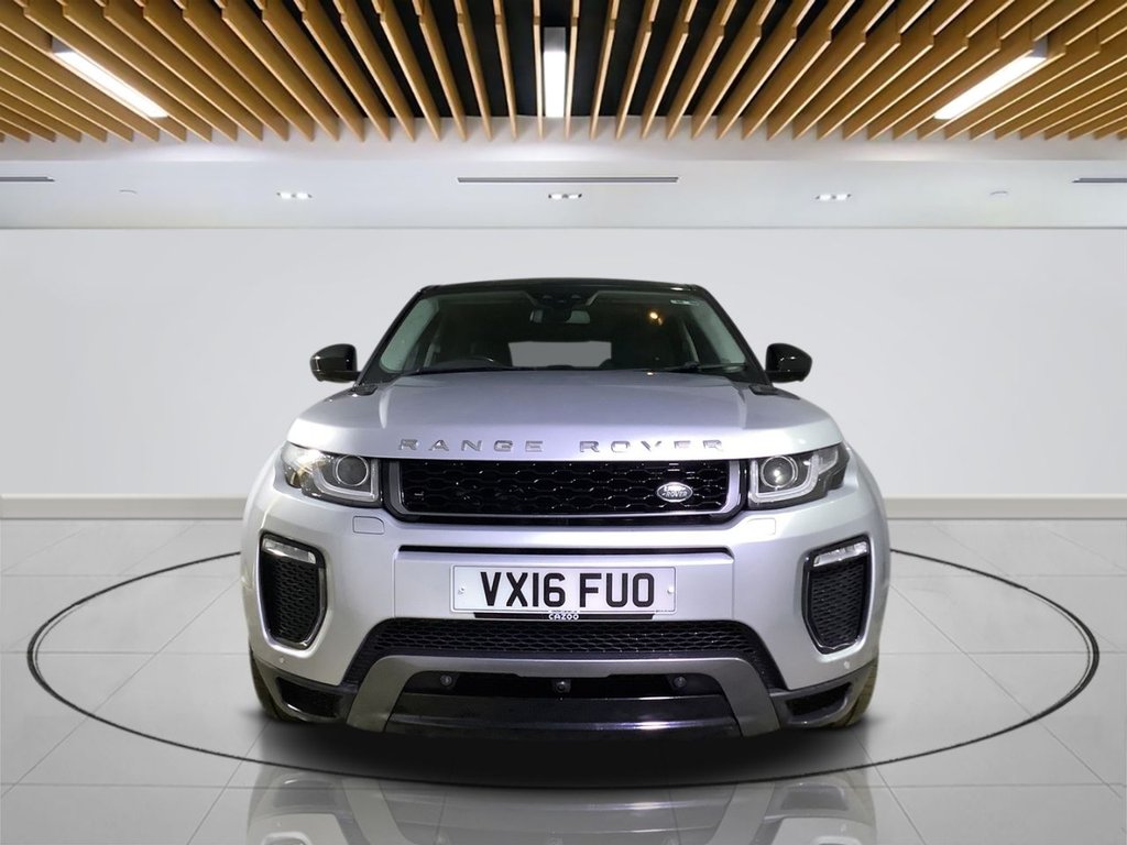 Used Land Rover Range Rover Evoque 2016 for sale - 76086451: Photo 2