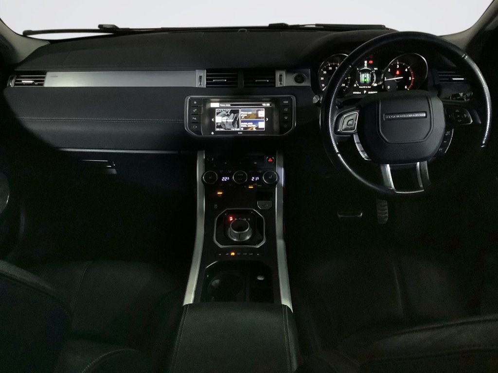Used Land Rover Range Rover Evoque 2016 for sale - 76086451: Photo 3