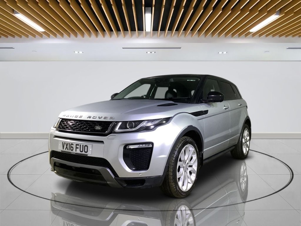 Used Land Rover Range Rover Evoque 2016 for sale - 76086451: Photo 4
