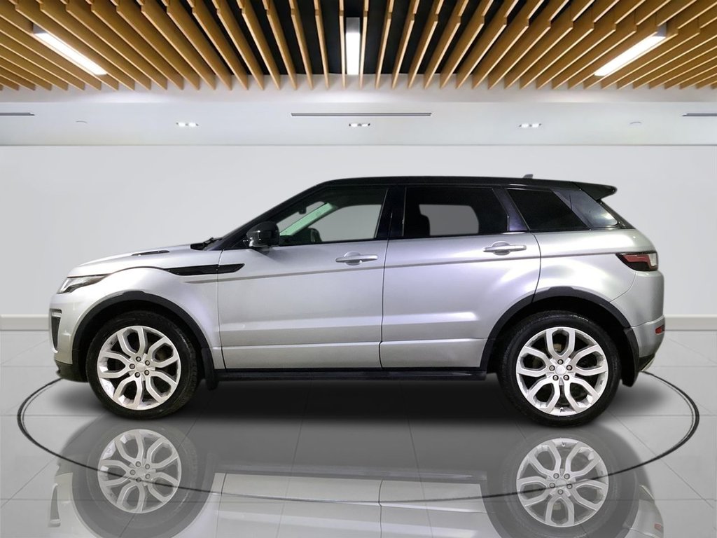 Used Land Rover Range Rover Evoque 2016 for sale - 76086451: Photo 5