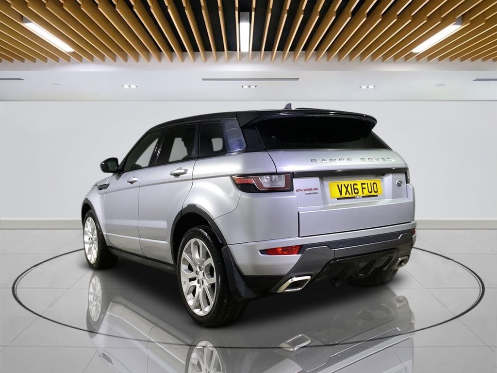 Used Land Rover Range Rover Evoque 2016 for sale - 76086451: Photo 6