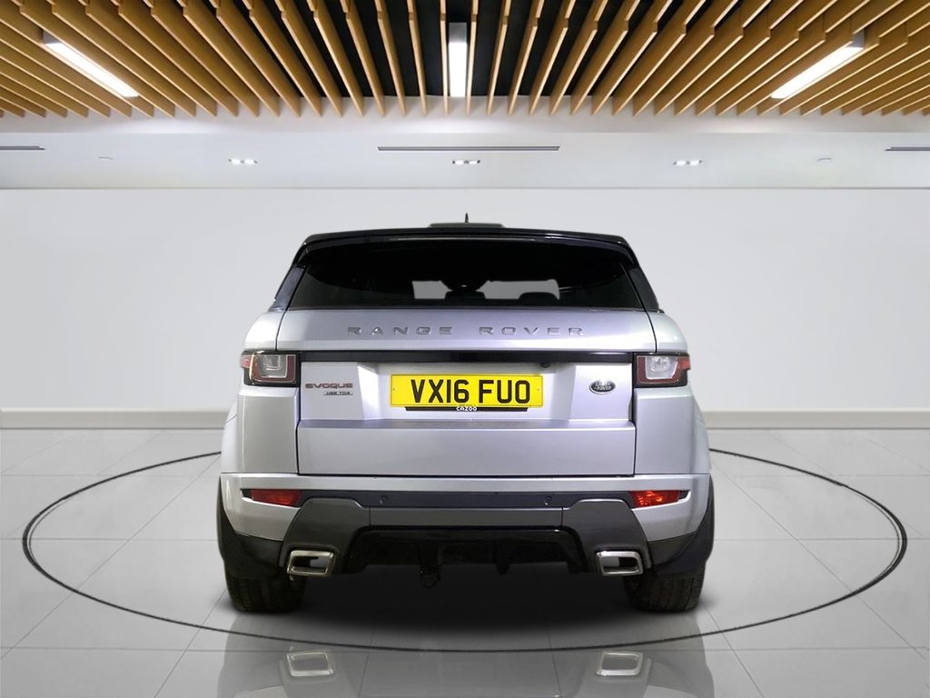 Used Land Rover Range Rover Evoque 2016 for sale - 76086451: Photo 7