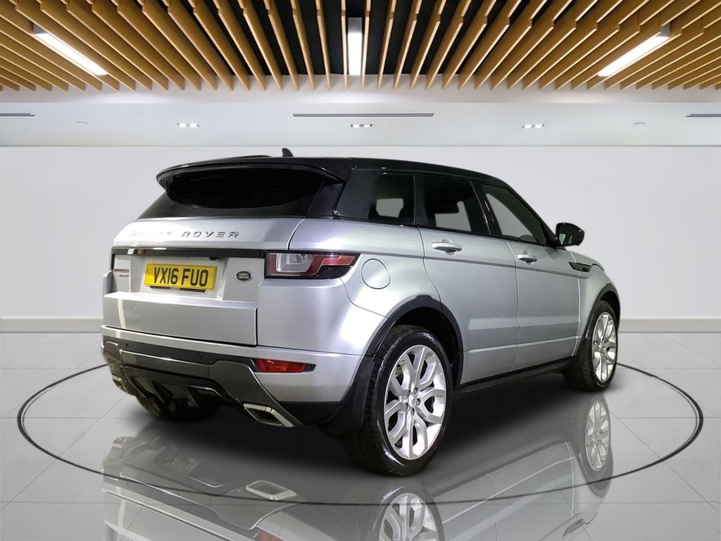 Used Land Rover Range Rover Evoque 2016 for sale - 76086451: Photo 8