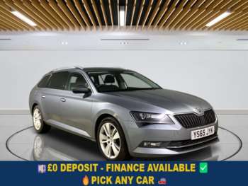 2015 (65) - 2.0 TDI SE L Executive Estate 5dr Diesel DSG Auto 6Spd Euro 6 (s/s) (150 ps