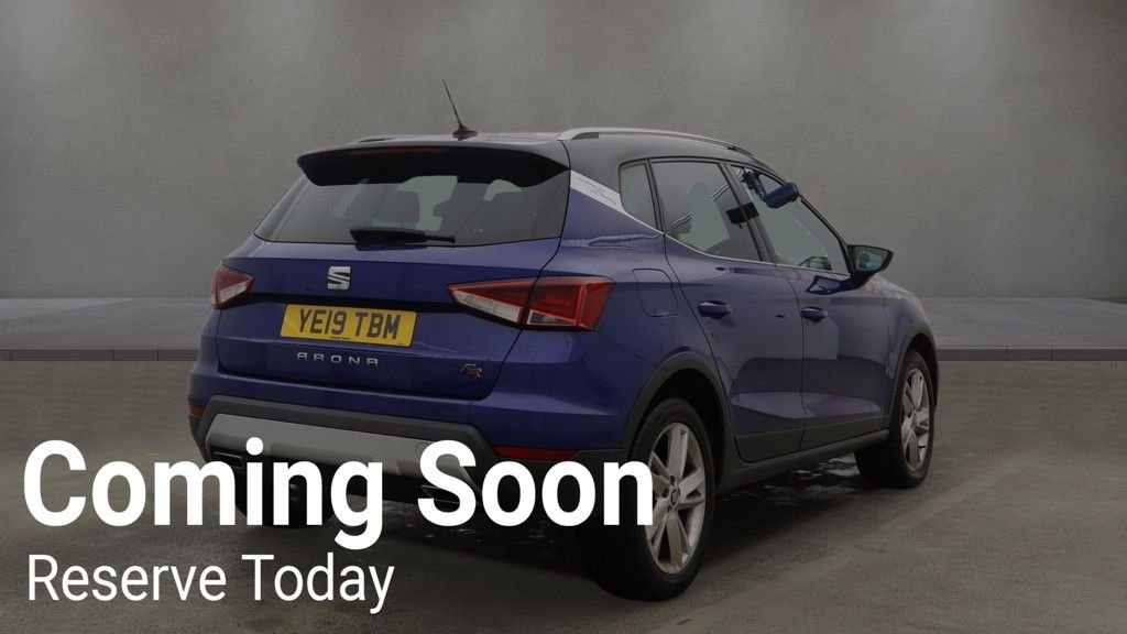 Used SEAT Arona 2019 for sale - 77747917: Photo 4