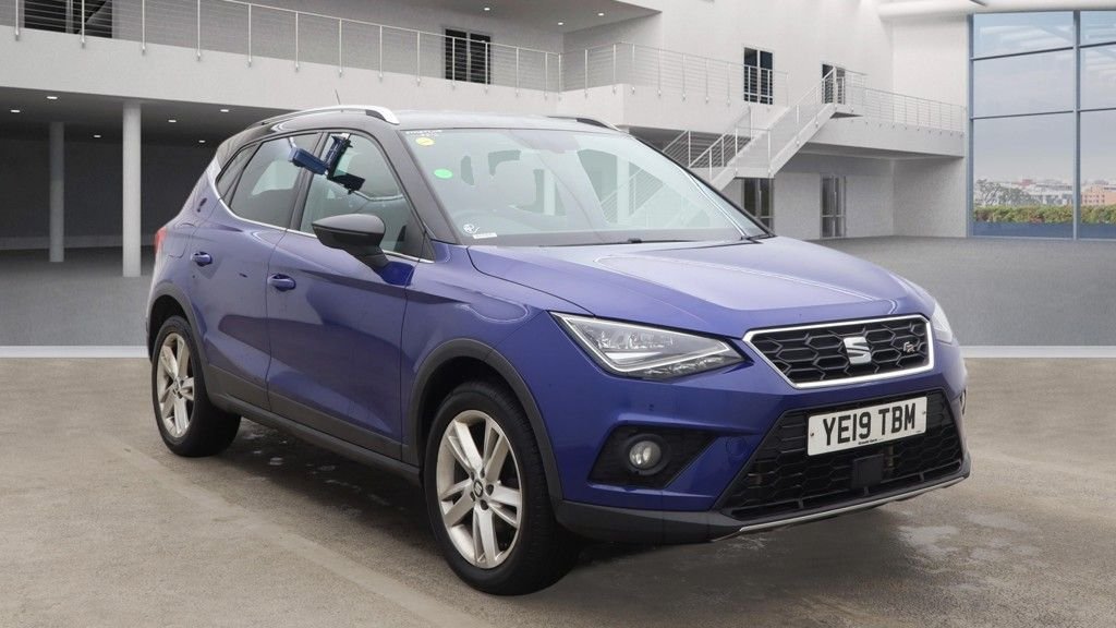 Used SEAT Arona 2019 for sale - 77747917: Photo 7