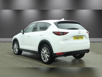 Used Mazda CX-5 2018 for sale - 78349981: Photo