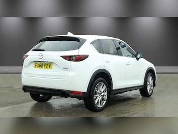 Used Mazda CX-5 2018 for sale - 78349981: Photo
