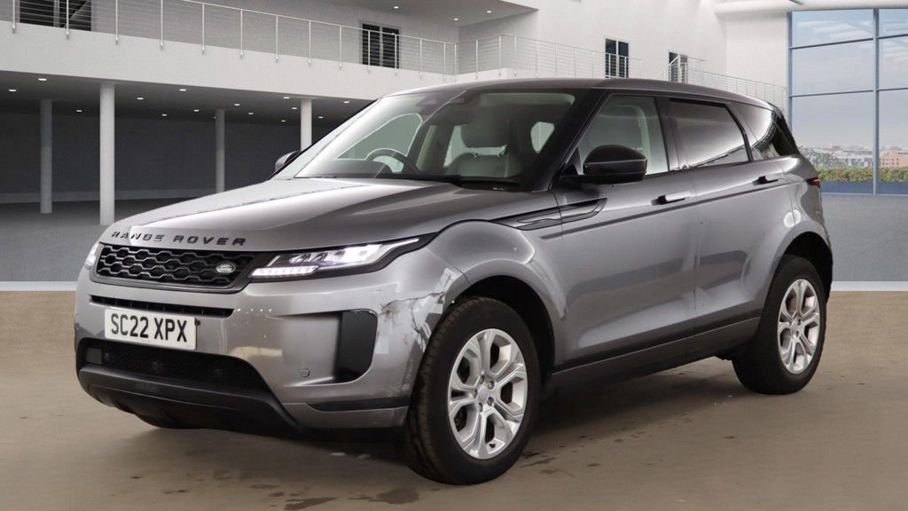 Used Land Rover Range Rover Evoque 2022 for sale - 76559233: Photo 2