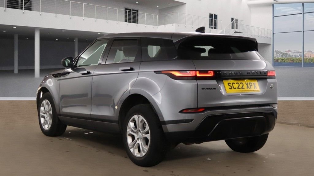 Used Land Rover Range Rover Evoque 2022 for sale - 76559233: Photo 3