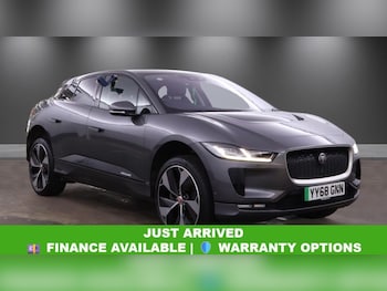 Used Jaguar I-Pace 2018 for sale - 78863824: Photo