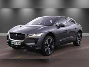 Used Jaguar I-Pace 2018 for sale - 78863824: Photo