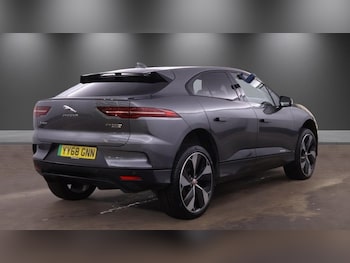 Used Jaguar I-Pace 2018 for sale - 78863824: Photo