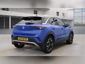Used Vauxhall Mokka 2021 for sale - 77521398: Photo