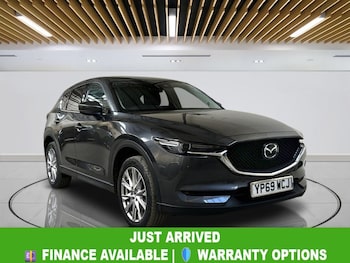 Used Mazda CX-5 2019 for sale - 78371908: Photo