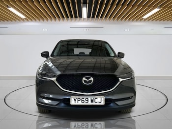 Used Mazda CX-5 2019 for sale - 78371908: Photo