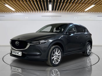 Used Mazda CX-5 2019 for sale - 78371908: Photo