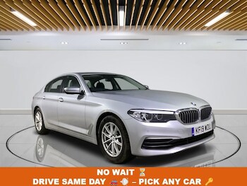Used BMW 5 Series 2019 for sale - 75515615: Photo