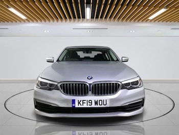 Used BMW 5 Series 2019 for sale - 75515615: Photo