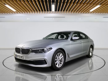 Used BMW 5 Series 2019 for sale - 75515615: Photo