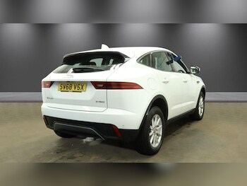 Used Jaguar E-Pace 2018 for sale - 78180962: Photo
