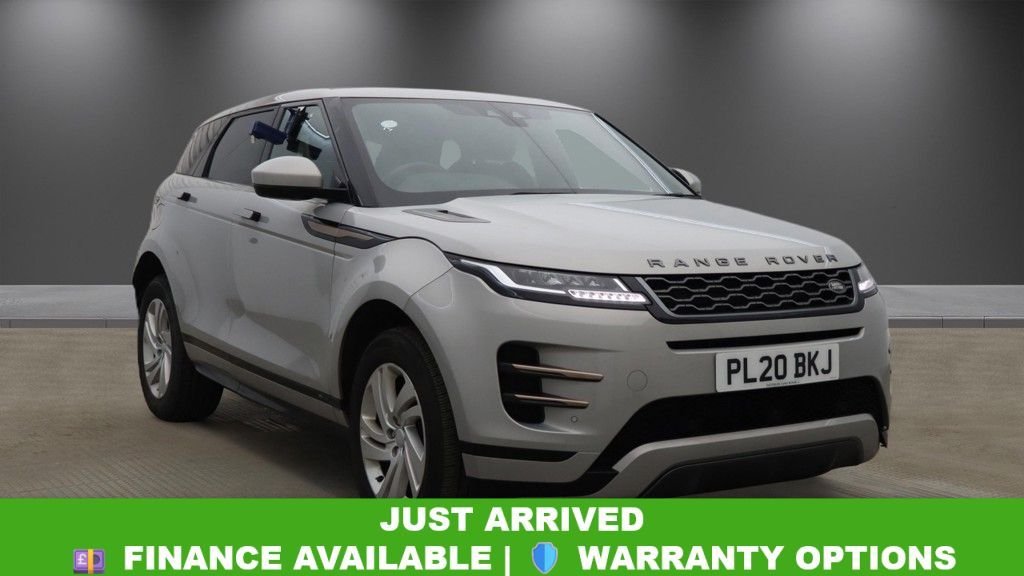 Used Land Rover Range Rover Evoque 2020 for sale - 78029765: Photo 1