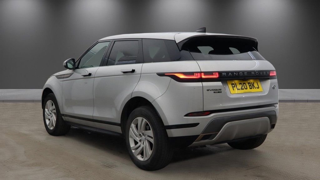 Used Land Rover Range Rover Evoque 2020 for sale - 78029765: Photo 3