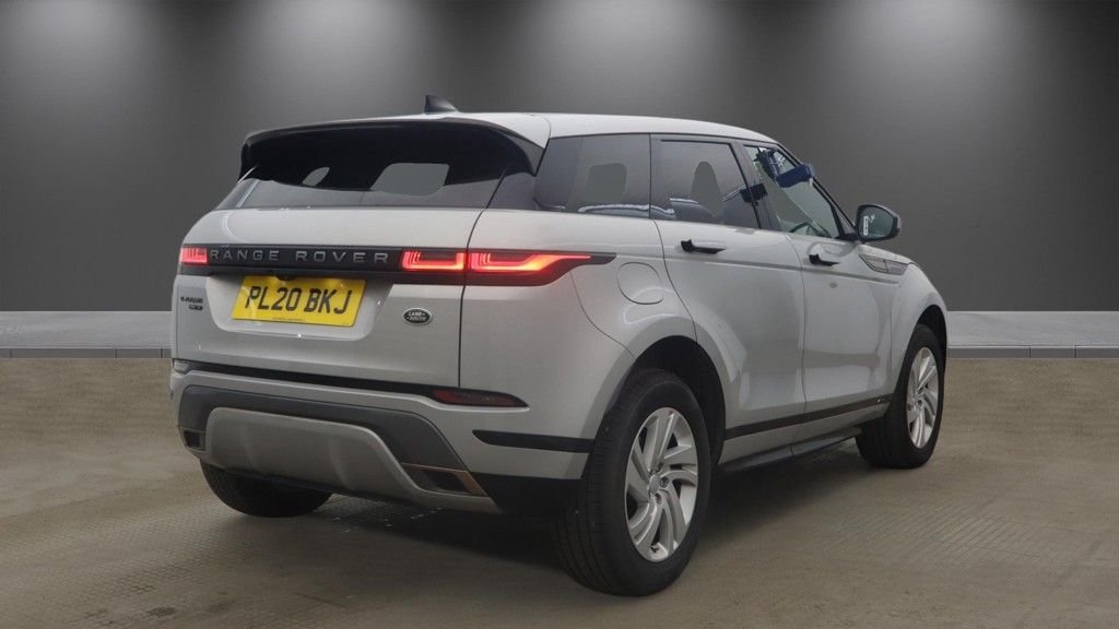 Used Land Rover Range Rover Evoque 2020 for sale - 78029765: Photo 4