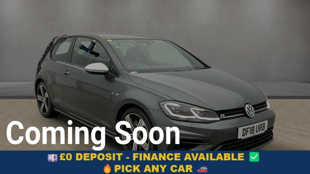 Used Volkswagen Golf 2018 for sale - 76546385: Photo 1