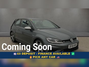 Used Volkswagen Golf 2018 for sale - 76546385: Photo