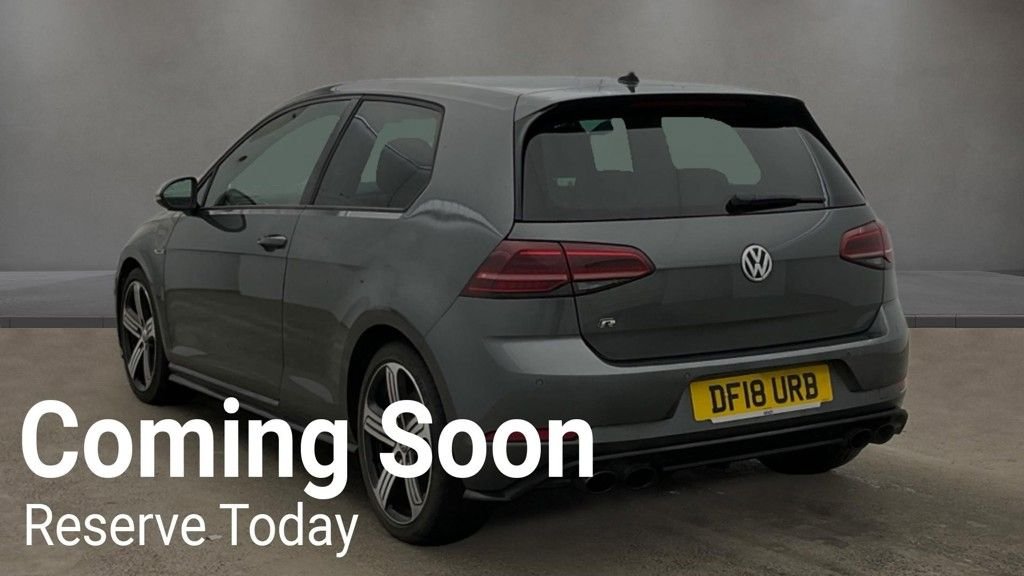 Used Volkswagen Golf 2018 for sale - 76546385: Photo 3