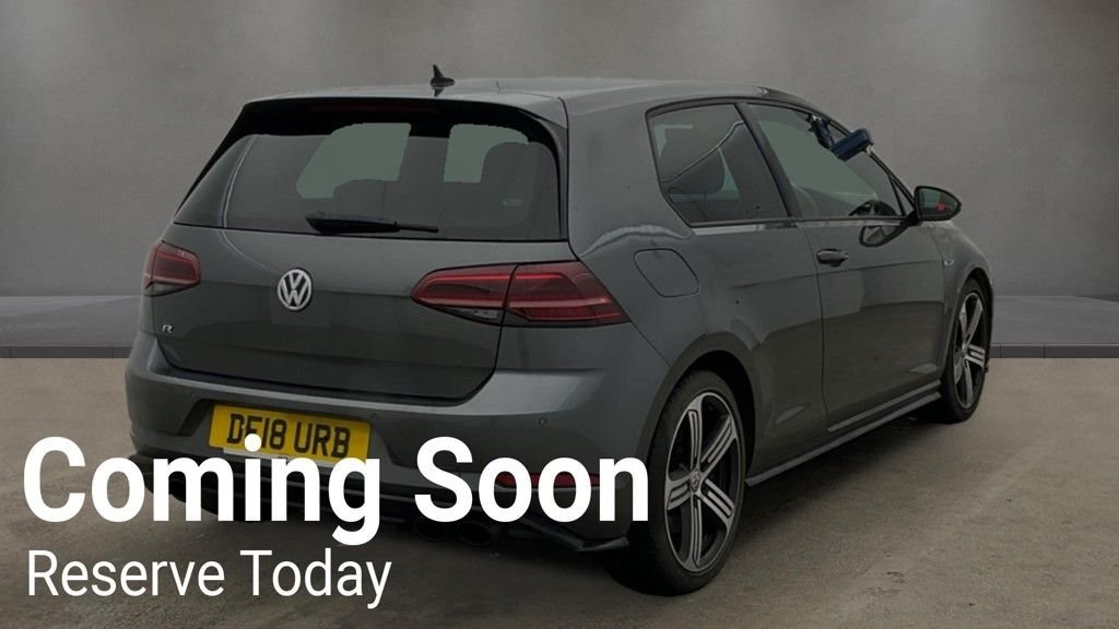 Used Volkswagen Golf 2018 for sale - 76546385: Photo 4