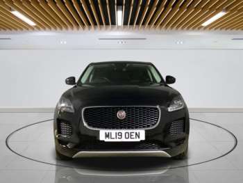 Used Jaguar E-Pace 2019 for sale - 74844558: Photo