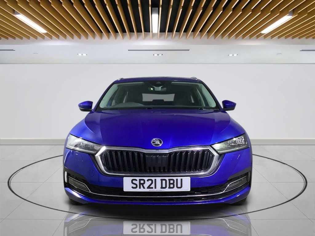 Used Skoda Octavia 2021 for sale - 76546675: Photo 2