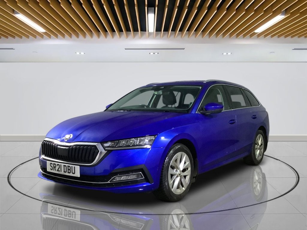 Used Skoda Octavia 2021 for sale - 76546675: Photo 5