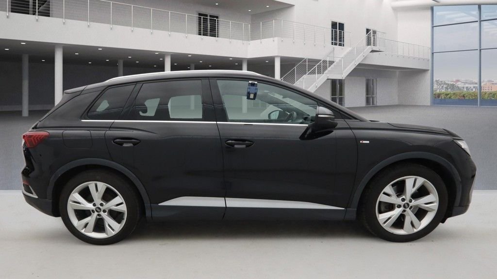 Used Audi Q4 e-tron 2022 for sale - 77582977: Photo 11