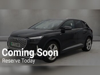 Used Audi Q4 e-tron 2022 for sale - 77582977: Photo