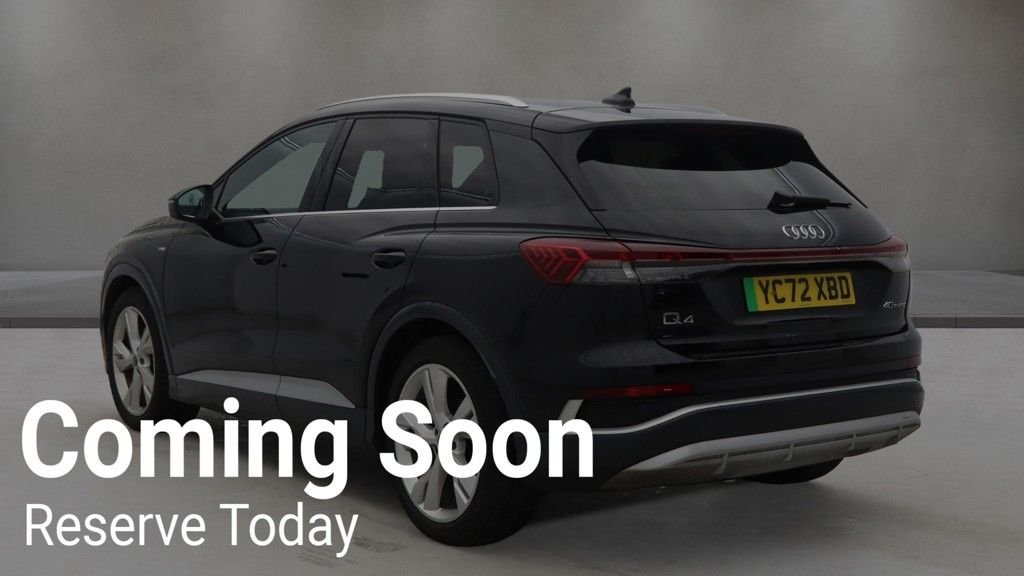 Used Audi Q4 e-tron 2022 for sale - 77582977: Photo 3